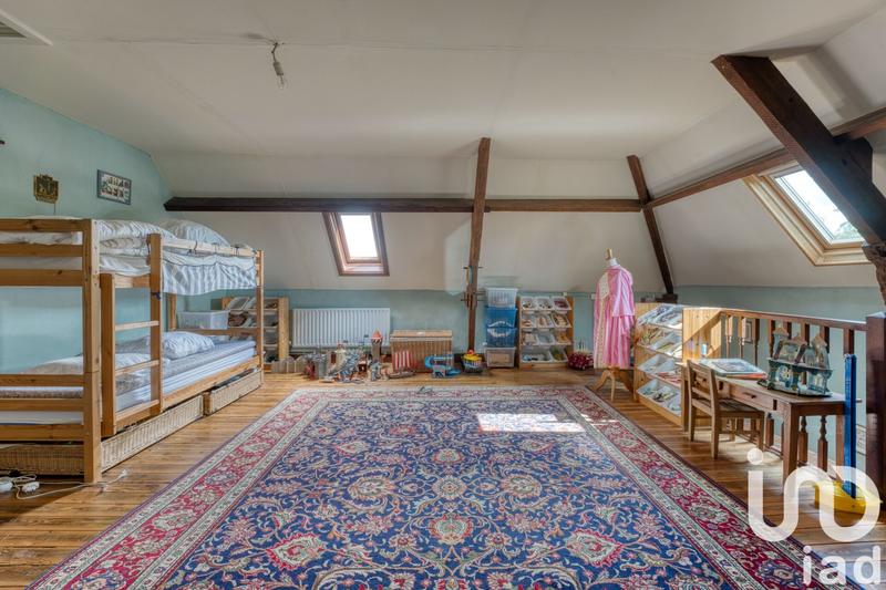 Maison - 310 m² - 12 pièces