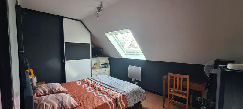 Maison - 104 m² - 6 pièces