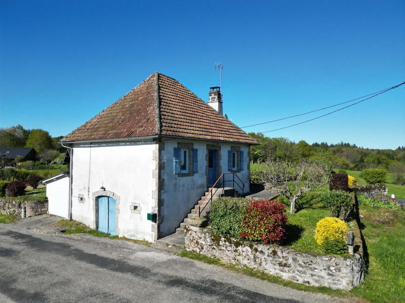 Maison - 52 m² - 3 pièces