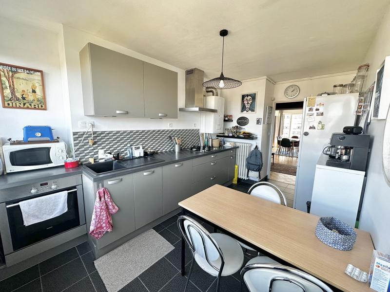 Appartement - 90 m² - 4 pièces