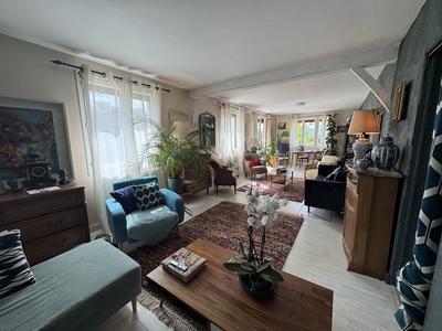 Maison - 107 m² - 5 pièces