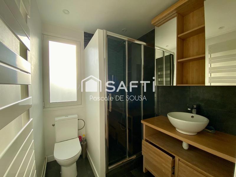 Maison - 124 m² - 6 pièces