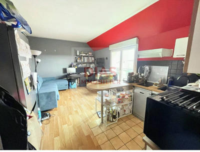 Appartement - 37 m² - 1 pièce