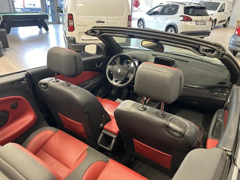 Renault Mégane III 1.6 Dci 130cv Cabriolet Cc 130 Ch Energy Exception