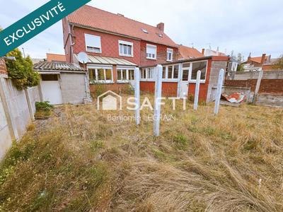 Maison - 122 m² - 6 pièces