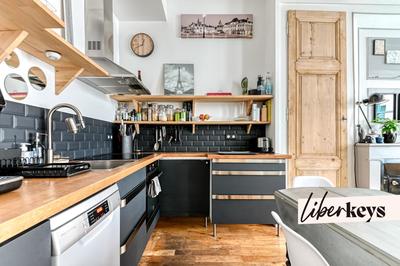 Appartement - 61 m² - 3 pièces