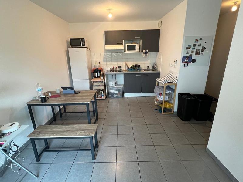 Appartement - 50 m² - 3 pièces