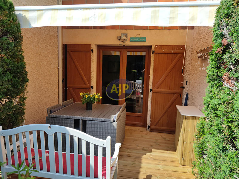 Maison - 42 m² - 3 pièces