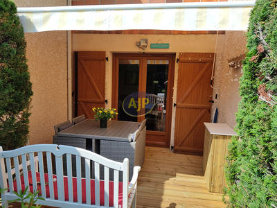 Maison - 42 m² - 3 pièces