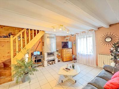 Maison - 80 m² - 3 pièces