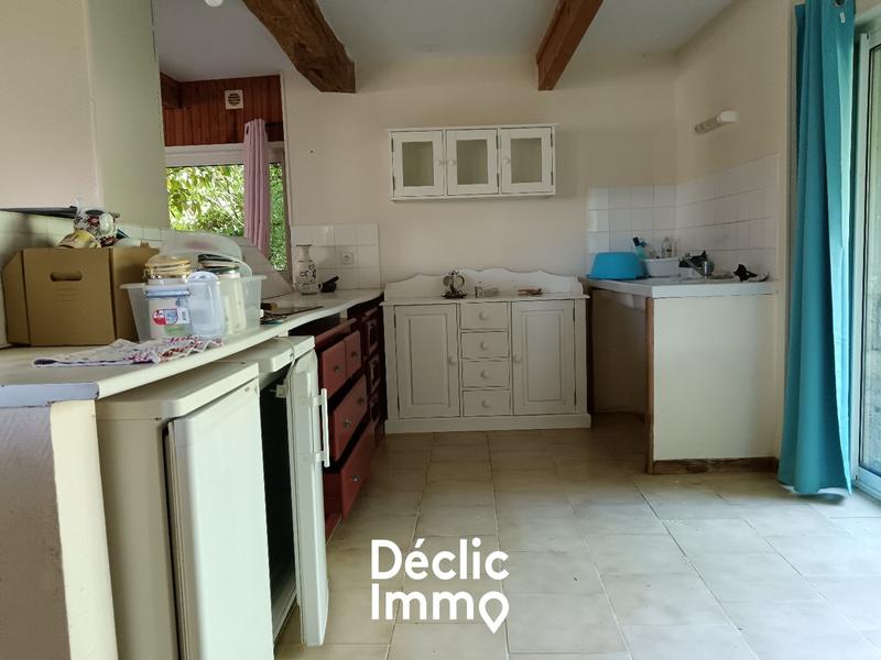 Maison en pierre - 75 m² - 3 pièces