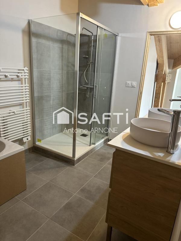 Maison - 139 m² - 4 pièces