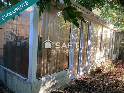 Maison - 95 m² - 6 pièces