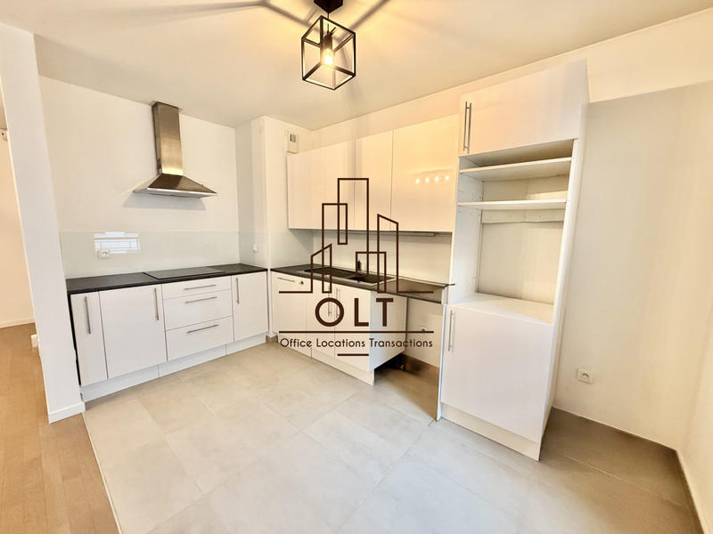 Appartement - 49 m² - 2 pièces