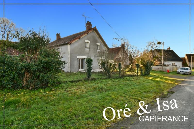 Maison - 66 m² - 3 pièces