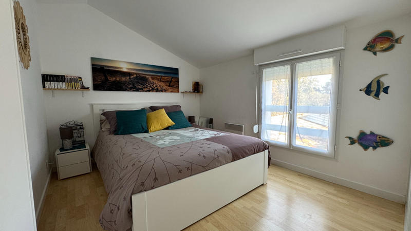 Maison - 57 m² - 3 pièces