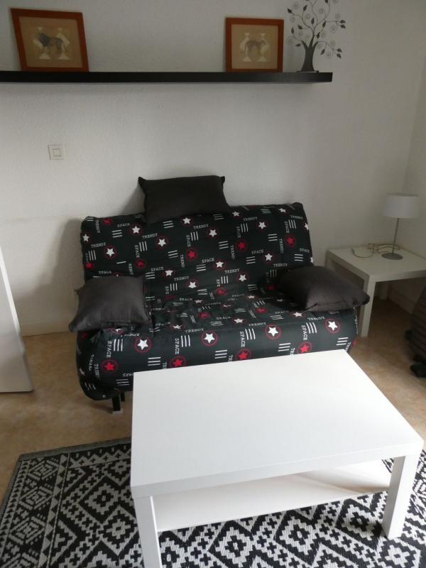 Studio - 18 m² - 1 pièce