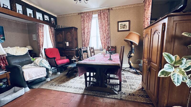 Viager - Maison - 146 m² - 4 pièces