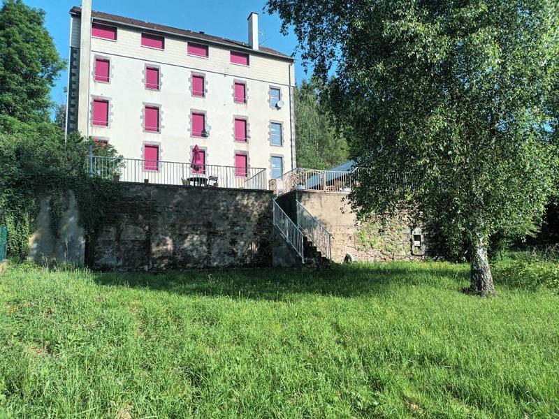 Immeuble - 1 021 m² - 1 pièce