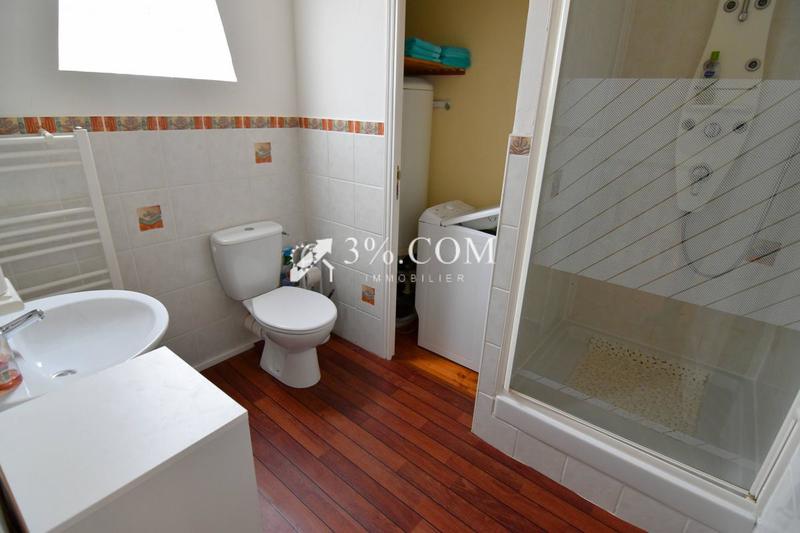 Maison - 108 m² - 5 pièces