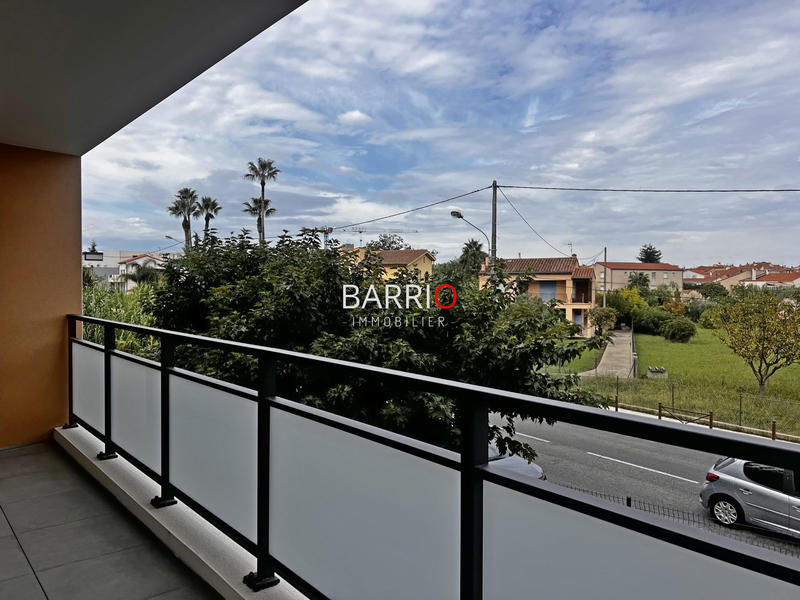 Appartement - 57 m² - 3 pièces