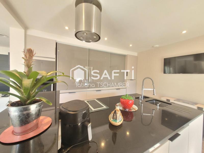 Villa - 206 m² - 5 pièces