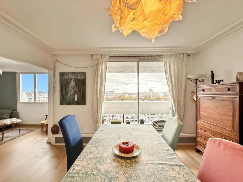 Duplex - 101 m² - 4 pièces