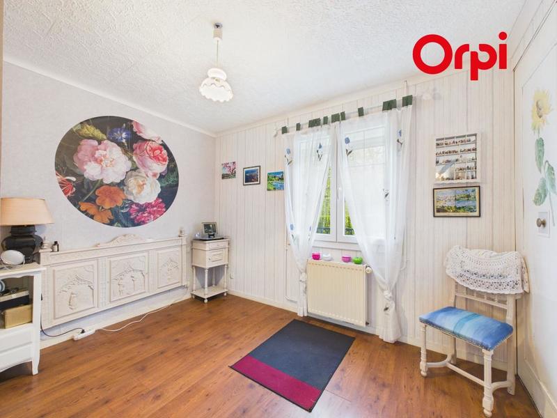 Maison - 105 m² - 5 pièces