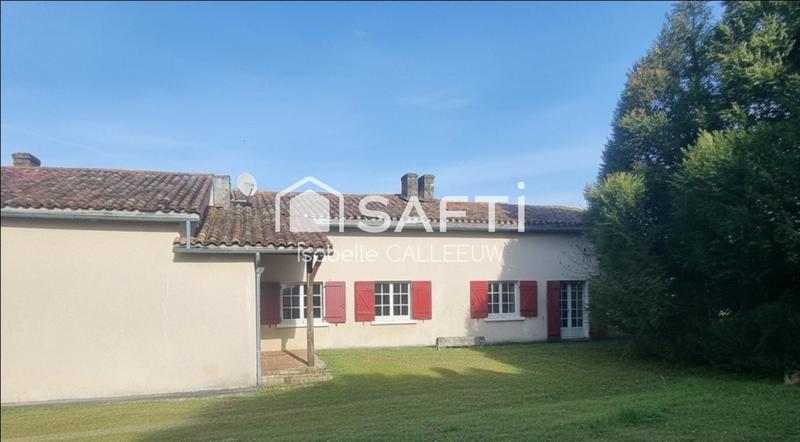 Maison - 147 m² - 5 pièces