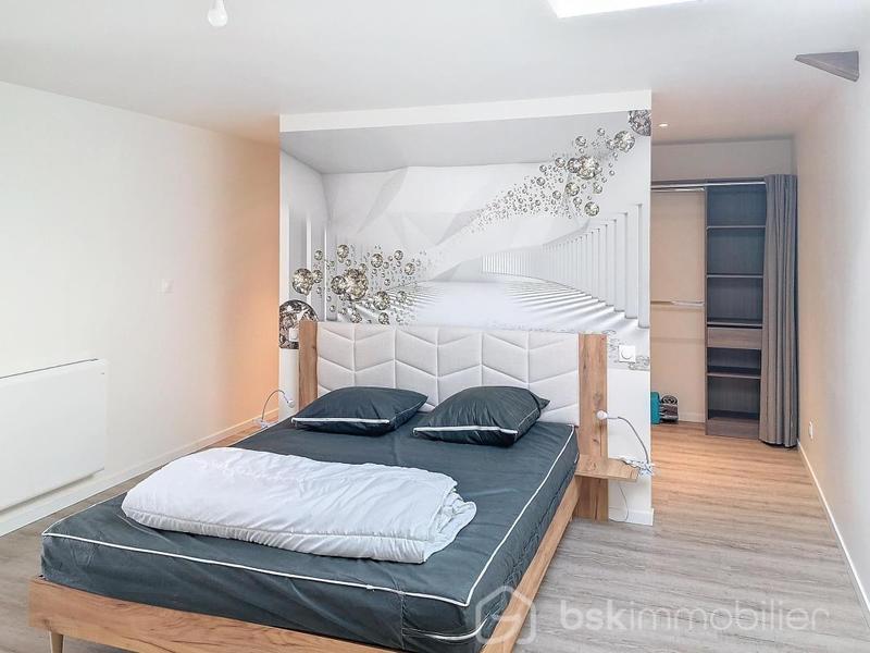 Maison de village - 259 m² - 8 pièces