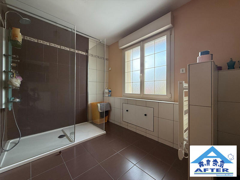 Maison - 197 m² - 6 pièces