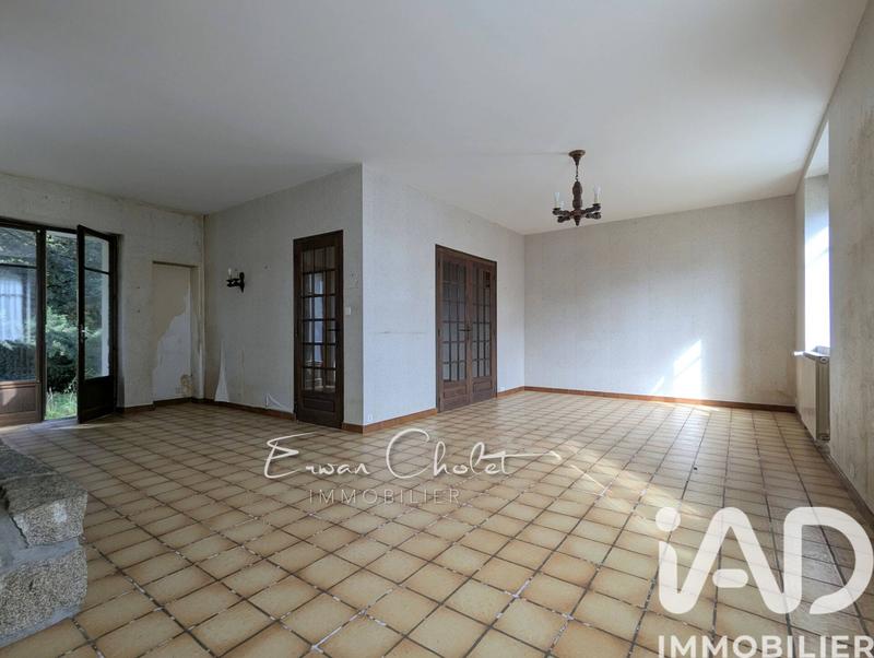 Maison - 148 m² - 7 pièces