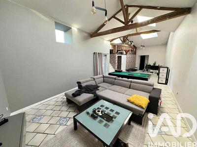 Maison de campagne - 123 m² - 6 pièces