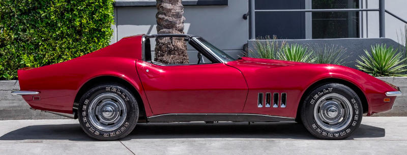 Chevrolet Corvette C3