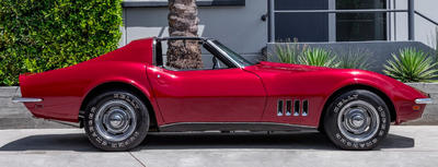 Chevrolet Corvette C3