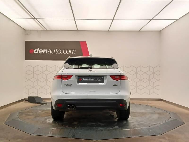 Jaguar F-Pace 2.0 d - 180 ch Awd Bva8 R-Sport