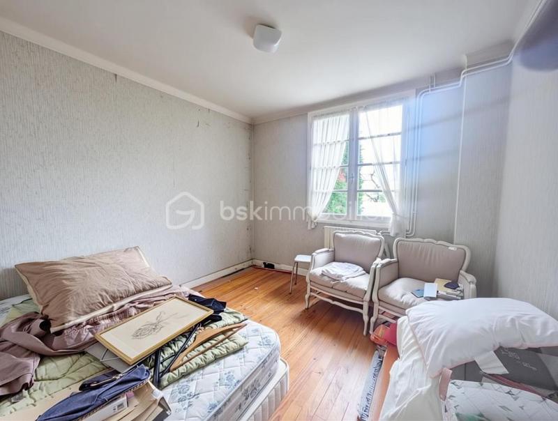 Maison - 80 m² - 5 pièces