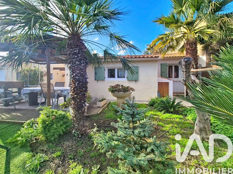 Maison - 88 m² - 4 pièces