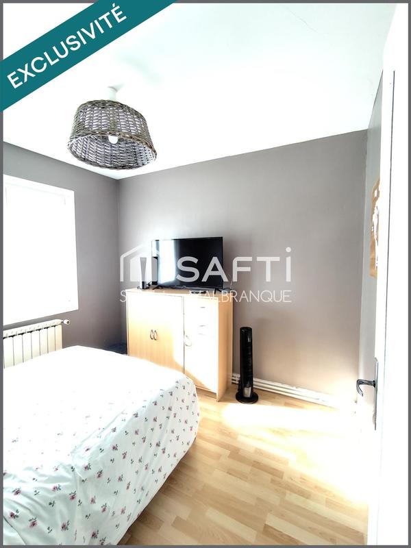 Maison - 112 m² - 6 pièces