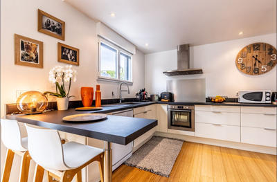 Maison - 127 m² - 5 pièces