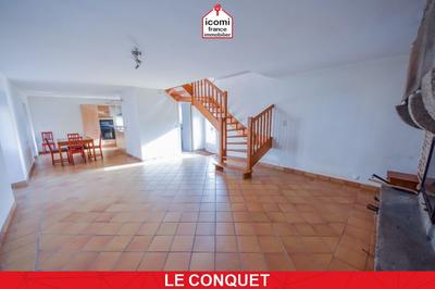 Maison de ville - 121 m² - 5 pièces
