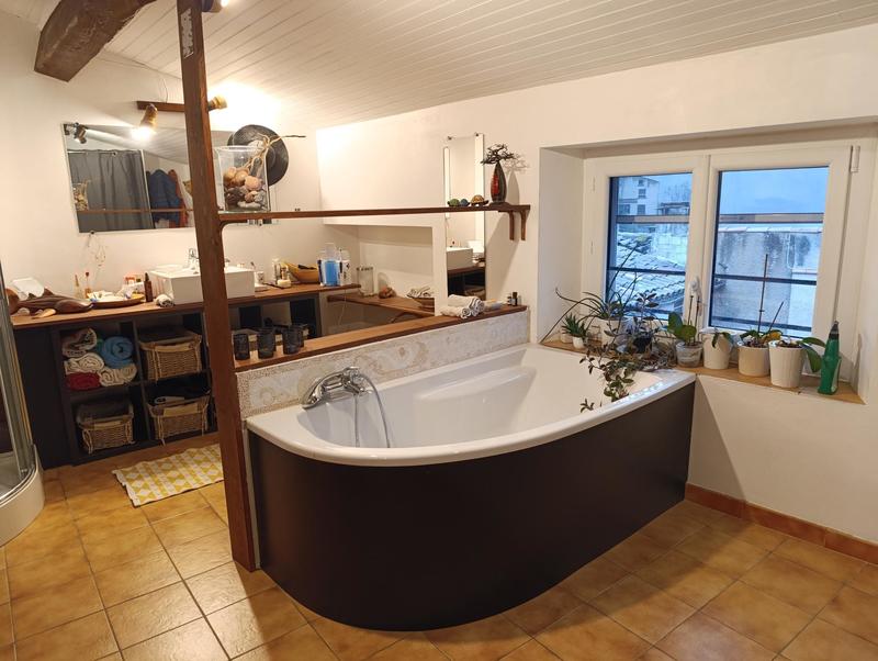 Maison - 138 m² - 7 pièces