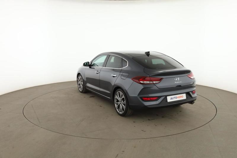 Hyundai i30 Fastback 1.4 t-GDi Executive Dct-7 140 ch