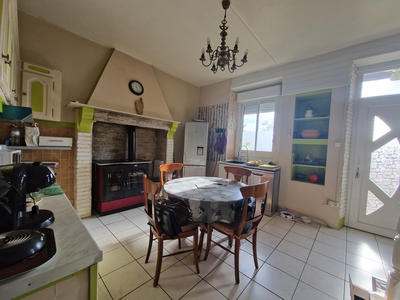 Maison - 115 m² - 4 pièces