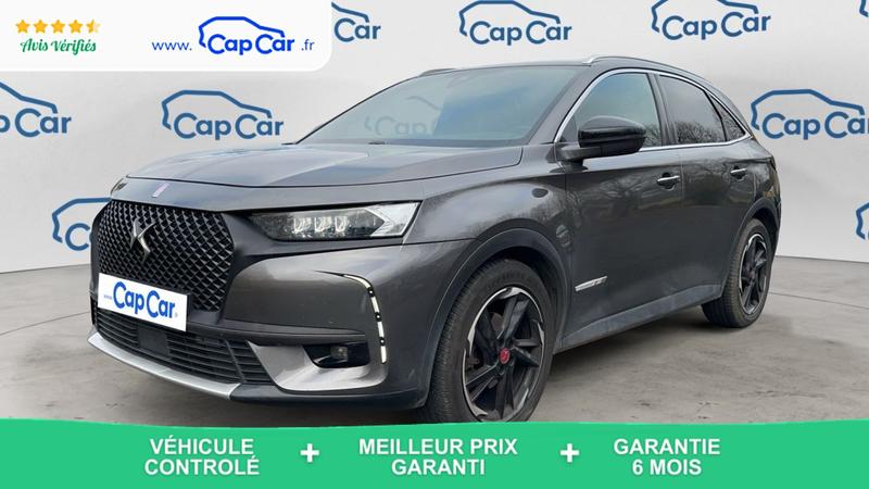 Ds Ds 7 Crossback 1.6 PureTech 225 Eat8 Performance Line - Automatique Toit ouvrant