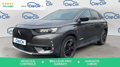 Ds Ds 7 Crossback 1.6 PureTech 225 Eat8 Performance Line - Automatique Toit ouvrant