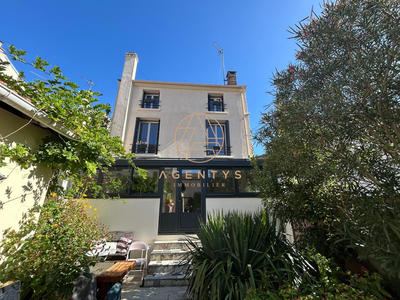 Maison - 110 m² - 5 pièces