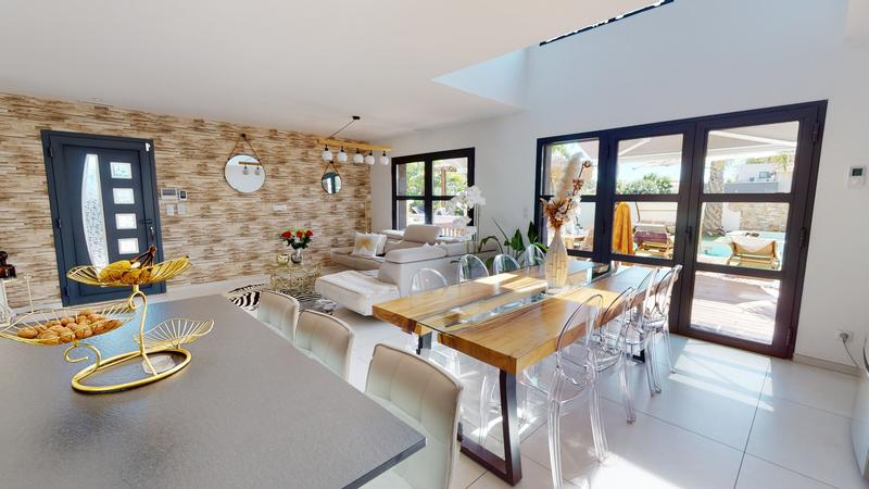 Villa - 134 m² - 5 pièces