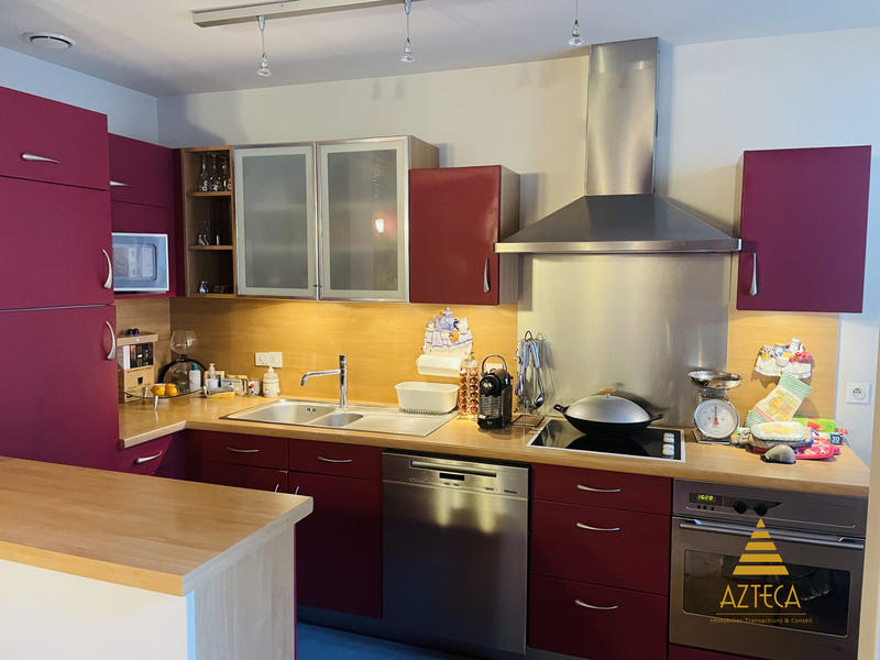 Appartement - 91 m² - 4 pièces