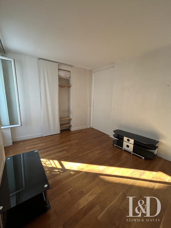 Appartement - 26 m² - 1 pièce